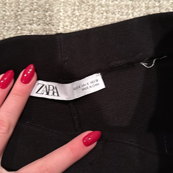 ZARA MATCHING KNIT SET - Picture 4 of 4